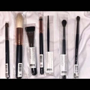Brand new Morphe makeup brushes